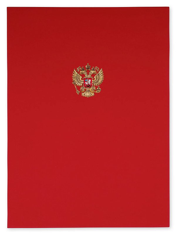 Папка бордо №160