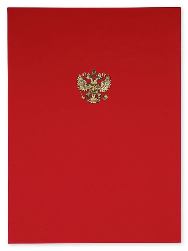 Папка бордо №160_2