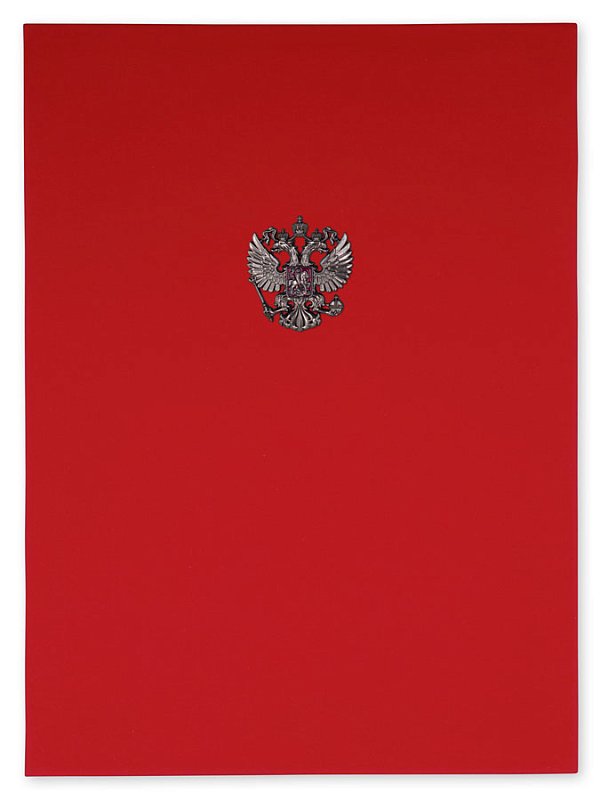 Папка бордо №160_2